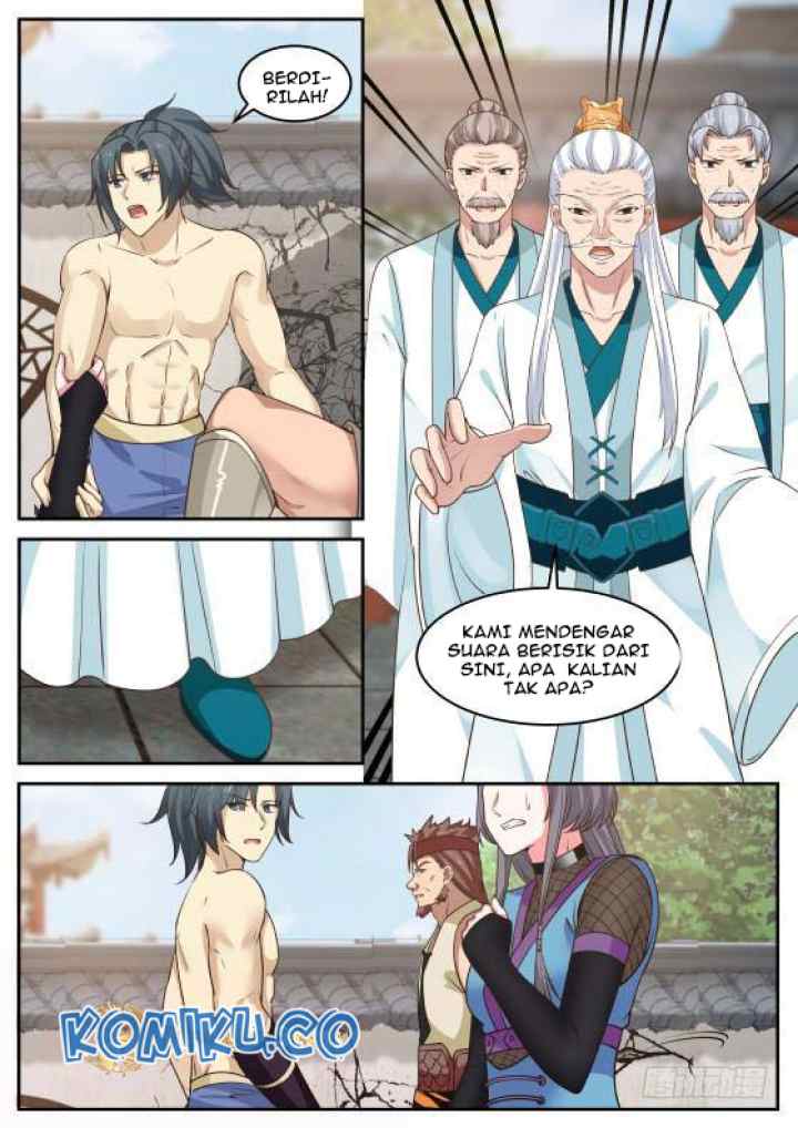 Martial Peak chapter 310 halaman 6