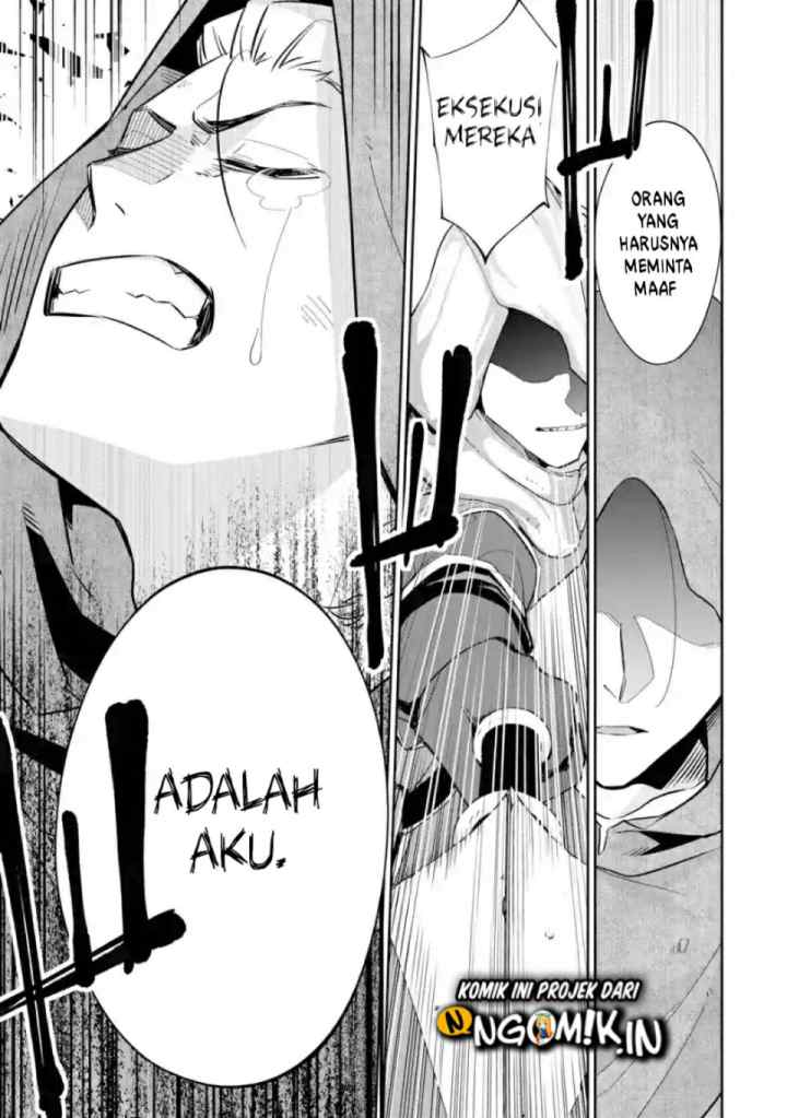 The Executed Sage is Reincarnated as a Lich and Starts an All-Out War chapter 1.1 halaman 15