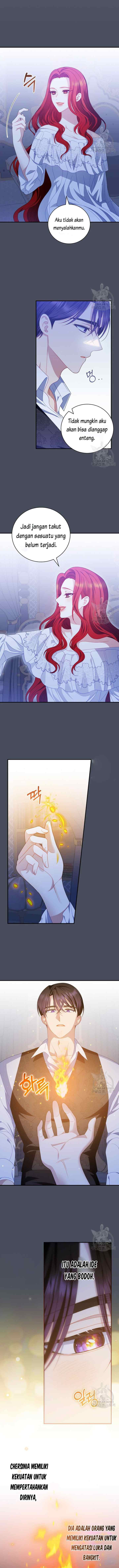 I Raised A Boy Kindly But He Returned As An Obsessive Man chapter 37 halaman 5