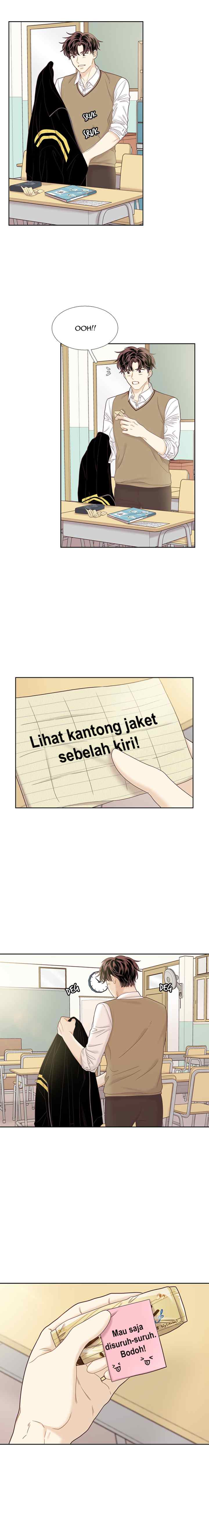 Odd Girls Out S2 chapter 60 halaman 12