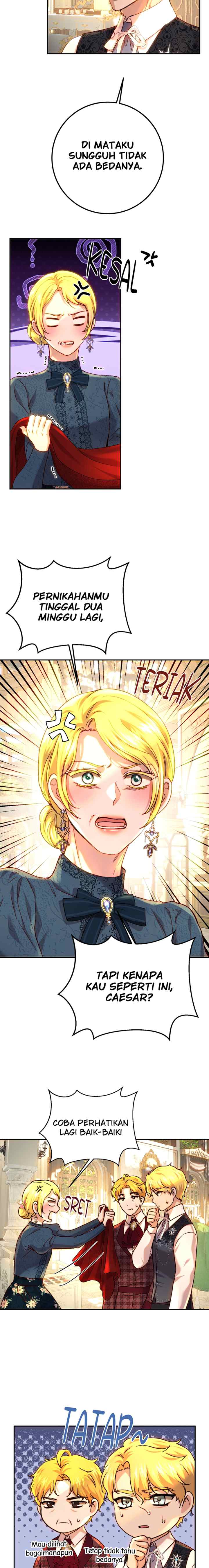 Melody: The Crazy Flower Blooms chapter 62 halaman 4
