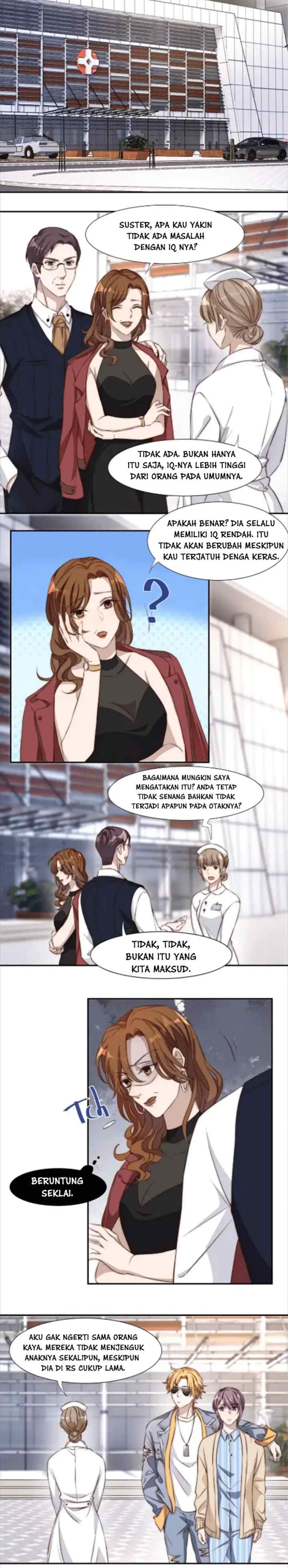 Knock it Off, YM! chapter 2 halaman 7
