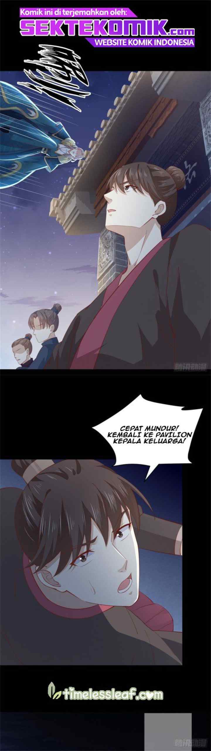 Pupillary Master chapter 110 halaman 10