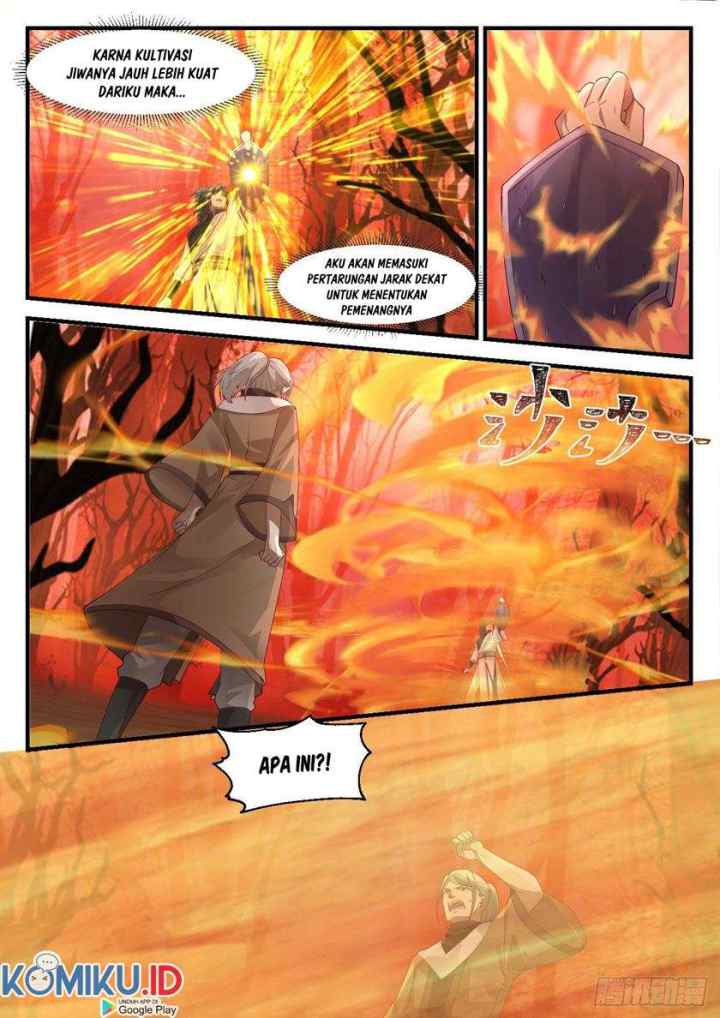 Martial Peak chapter 1130 halaman 9