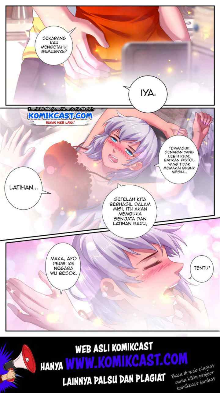 I Have a Mansion In The Post-Apocalyptic World chapter 162 halaman 5