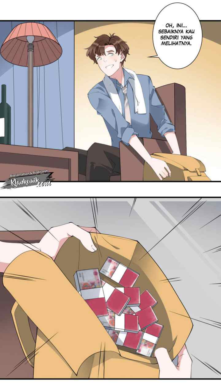 Beautiful Boss Cold-Hearted chapter 44 halaman 8