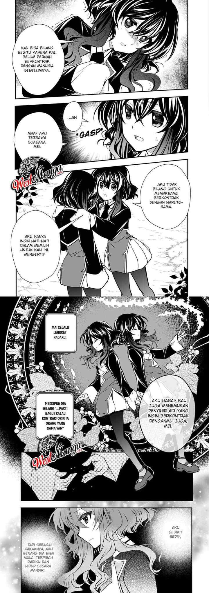 Level 1 No Saikyou Kenja: Noroi De Saikakyuu Mahou Shika Tsukaenai Kedo Kami No Kanchigai De Mugen chapter 21 halaman 4