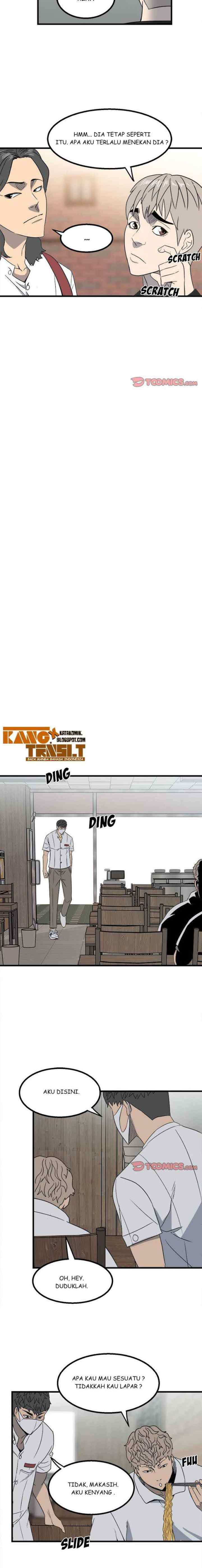 The Villain chapter 24 halaman 6