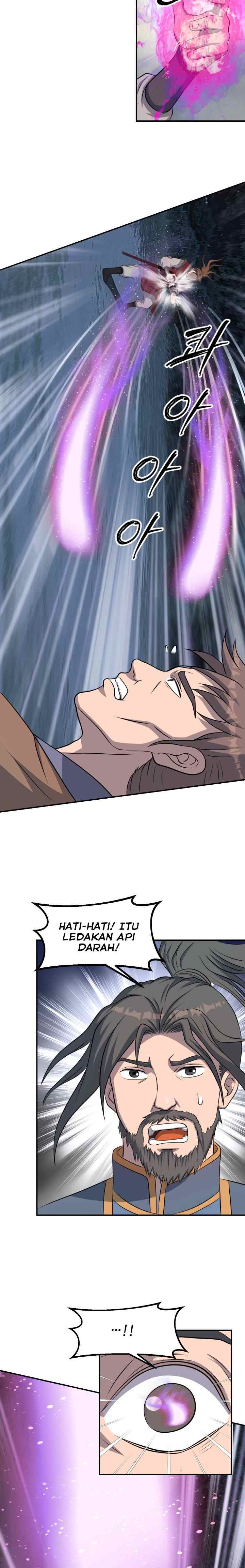The Greatest Escort In History chapter 43 halaman 6