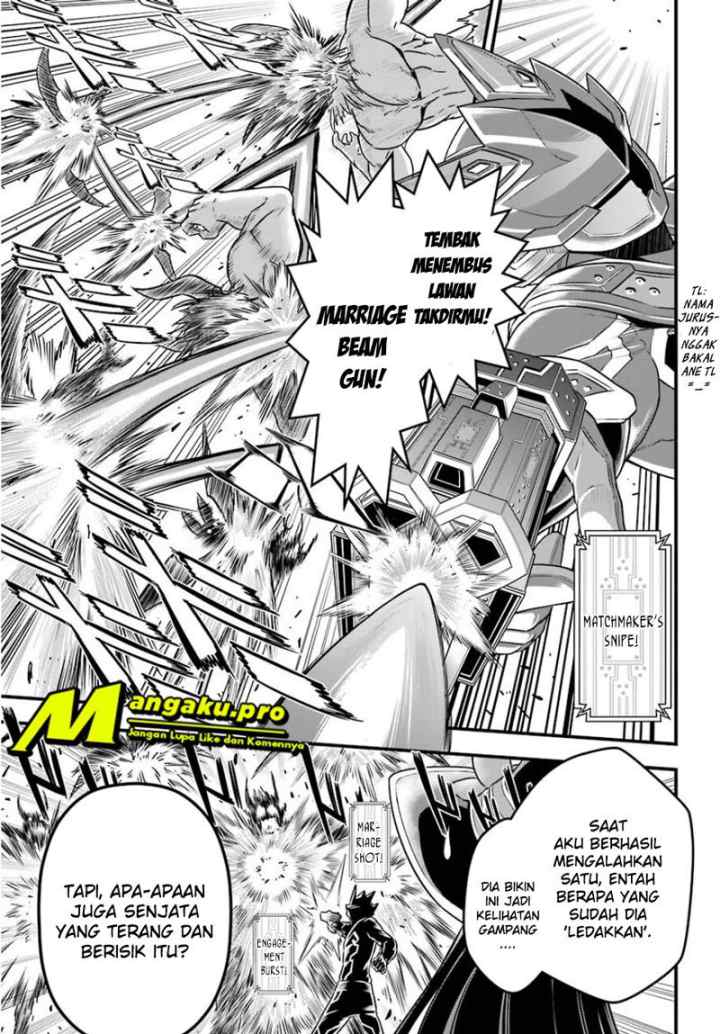 Sentai Red Isekai de Boukensha ni Naru chapter 1.2 halaman 9