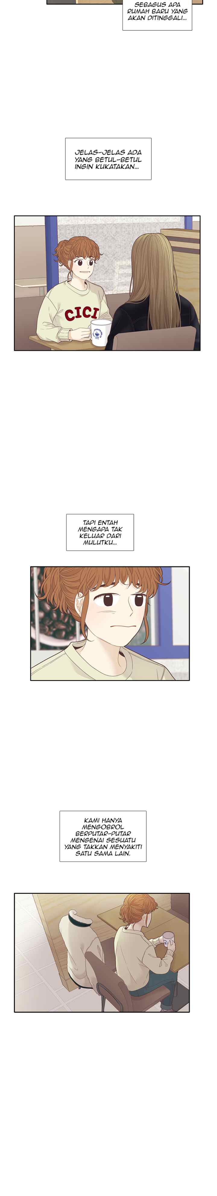 Odd Girls Out S1 chapter 212 halaman 7