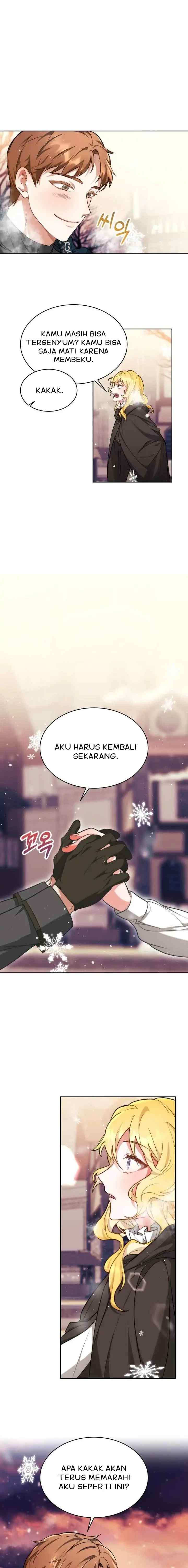 My Ex-Husband Became the Male Lead chapter 6 halaman 15