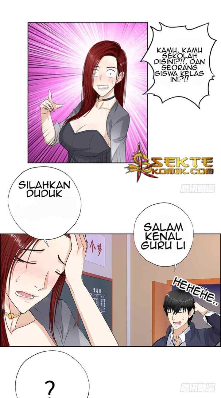 Master University chapter 22 halaman 9