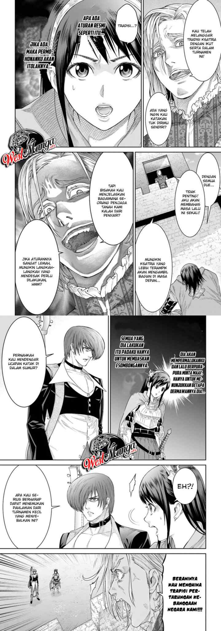 The King of Fantasy chapter 6 halaman 7