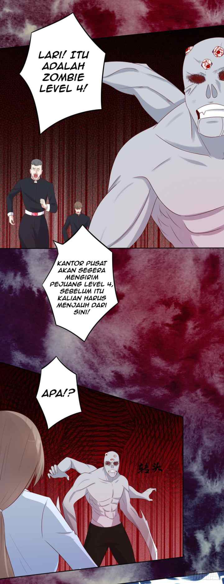Cultivators In The City chapter 18 halaman 6