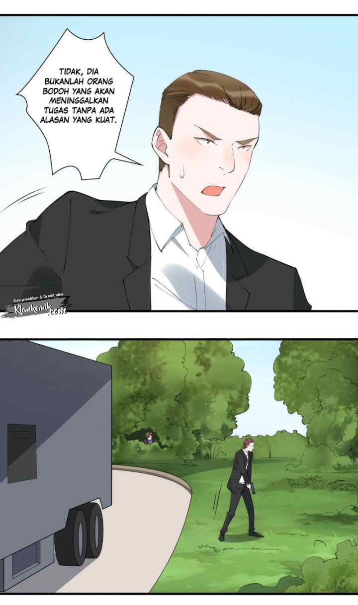Beautiful Boss Cold-Hearted chapter 42 halaman 8