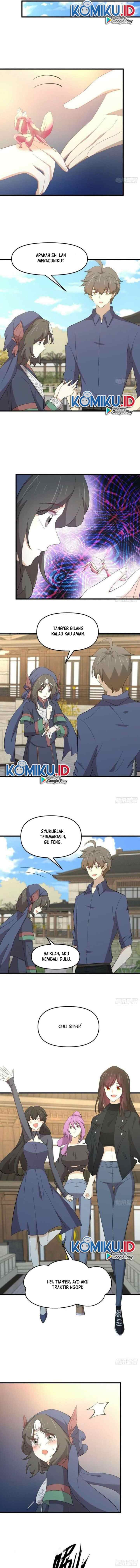Immortal Swordsman in The Reverse World chapter 338 halaman 5