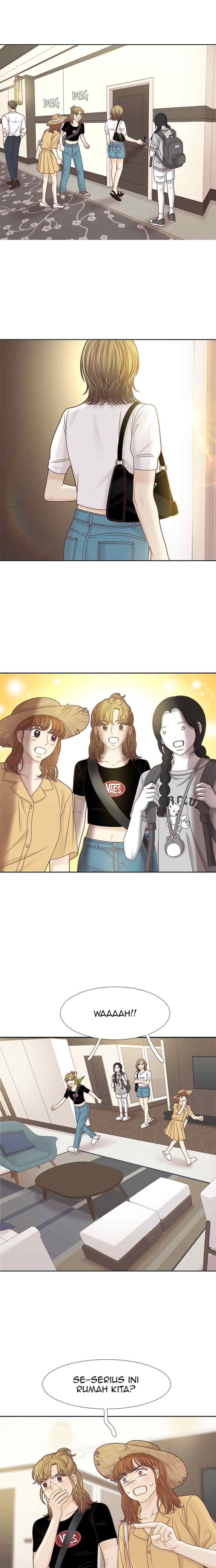 Odd Girls Out S2 chapter 124 halaman 10