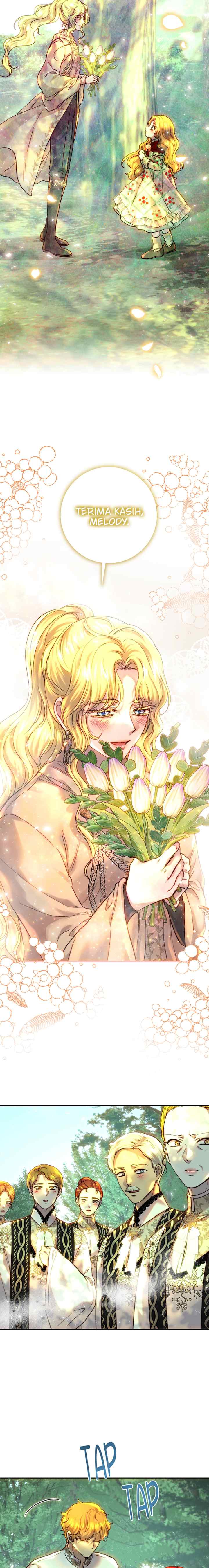 Melody: The Crazy Flower Blooms chapter 54 halaman 16