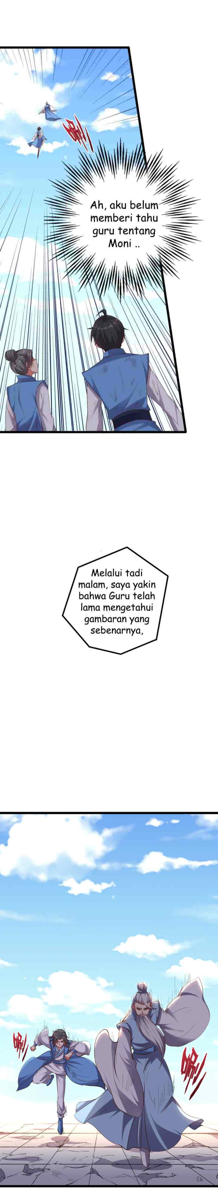 Lord Futian chapter 22 halaman 11