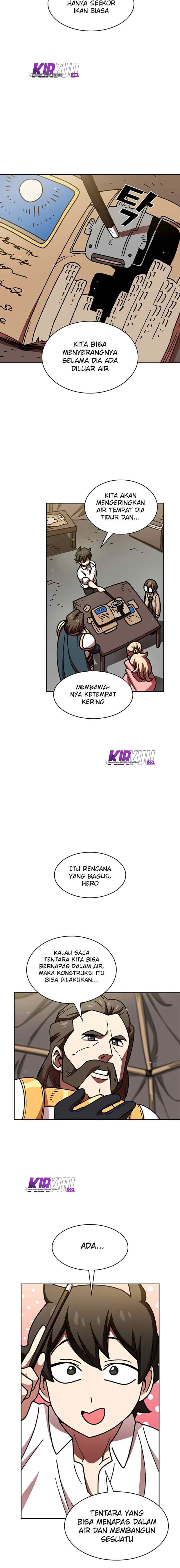 FFF-Class Trashero chapter 49 halaman 13