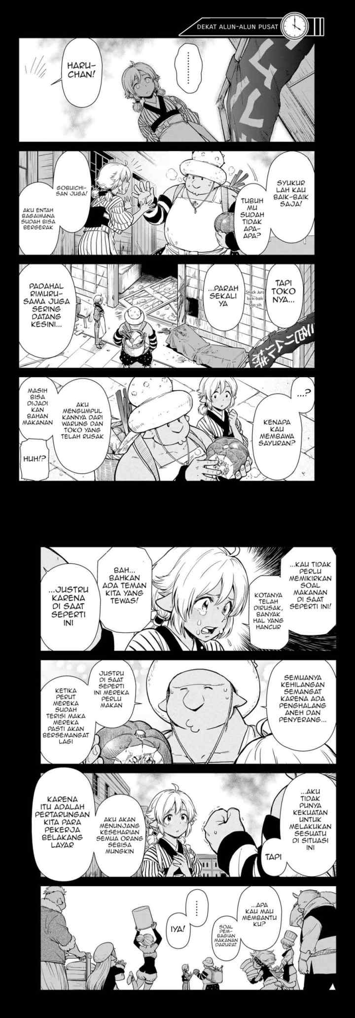 Tensura Nikki Tensei Shitara Slime Datta Ken chapter 55 halaman 10