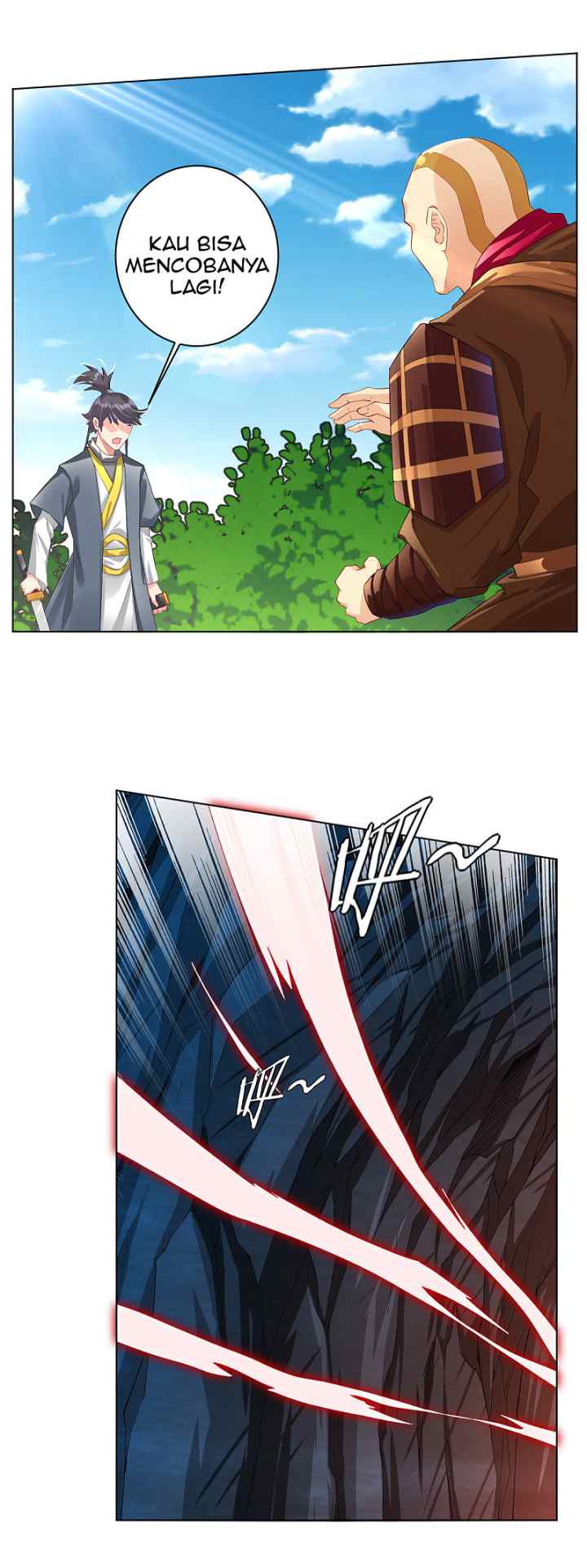 Reborn of War God chapter 78 halaman 6