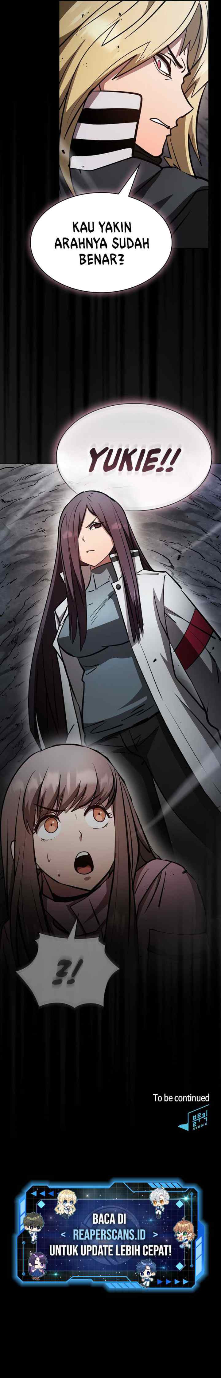 Is this Hunter for Real?! chapter 49 halaman 12
