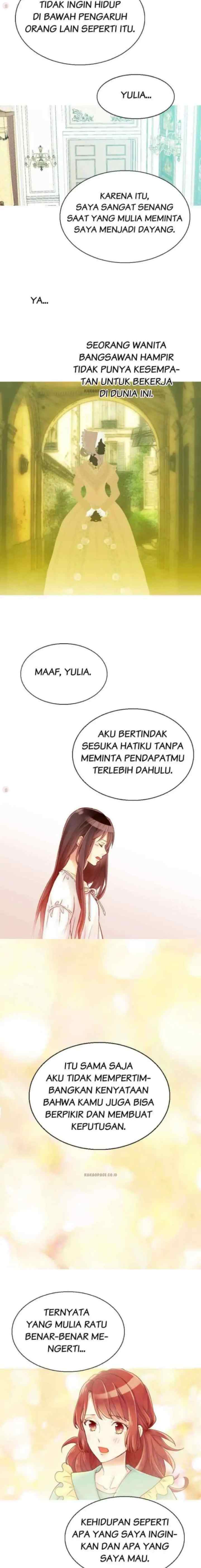 Empress of Another World chapter 45 halaman 13