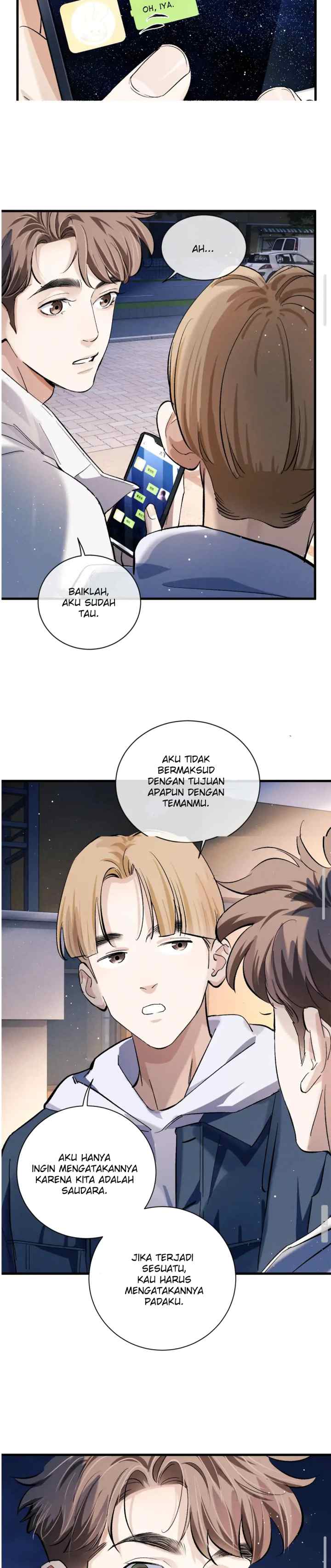 Sa Ye chapter 82 halaman 13