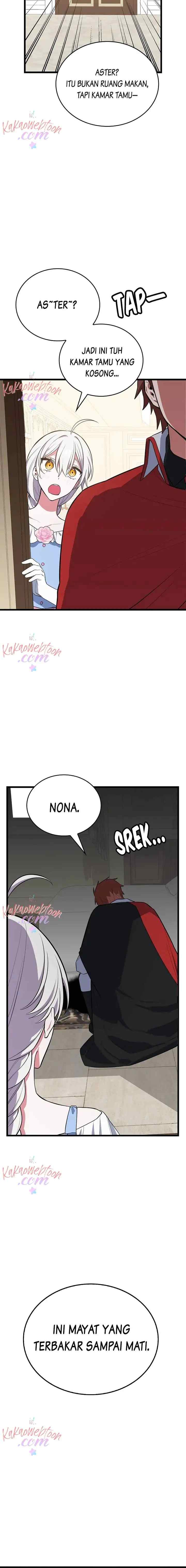 Touch My Little Brother and You're Dead chapter 65 halaman 18