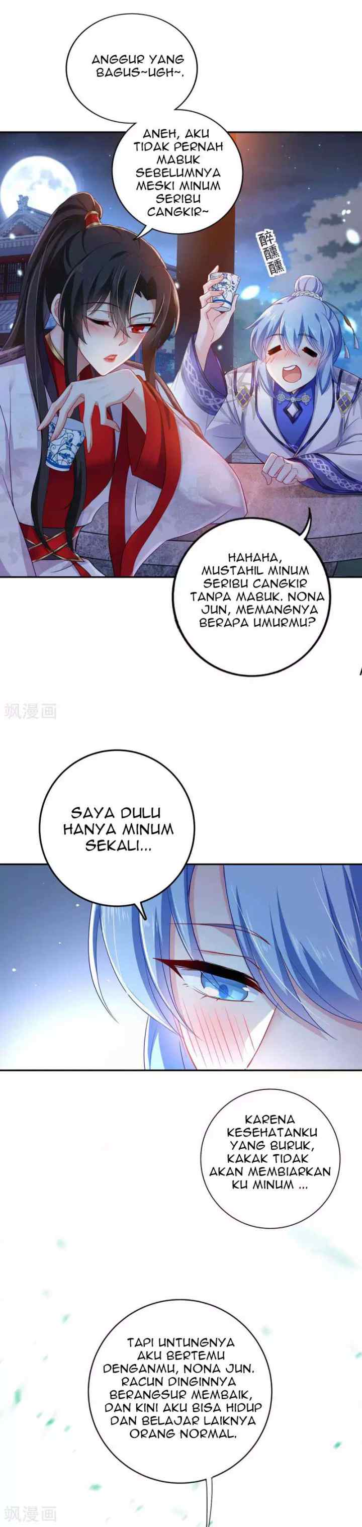 Miss Nine Doctor chapter 78 halaman 7