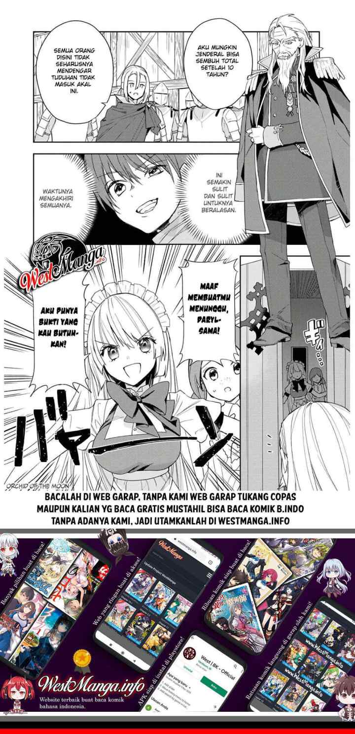 Shitennou Sai Jakudatta Ore. Tensei Shitanode Heionna Seikatsu wo Nozomu chapter 6 halaman 13