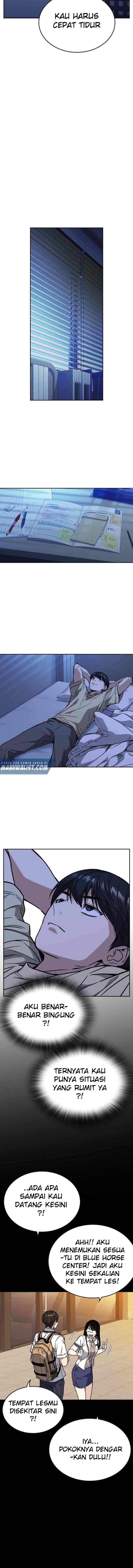 Kenkyu Gurupu chapter 169 halaman 9