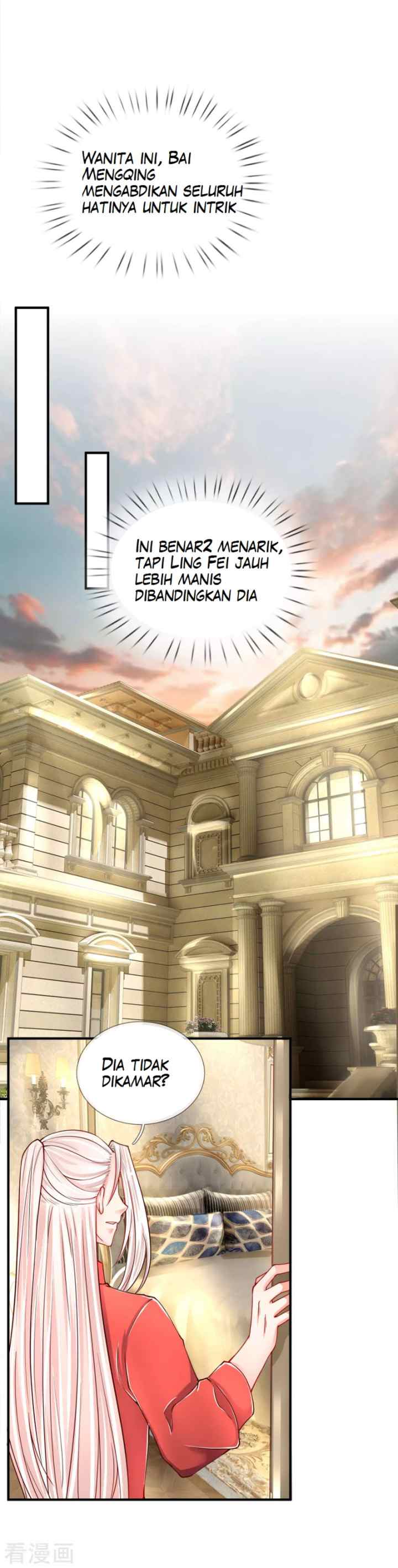 Immortal Daddy Xianzun chapter 42 halaman 10