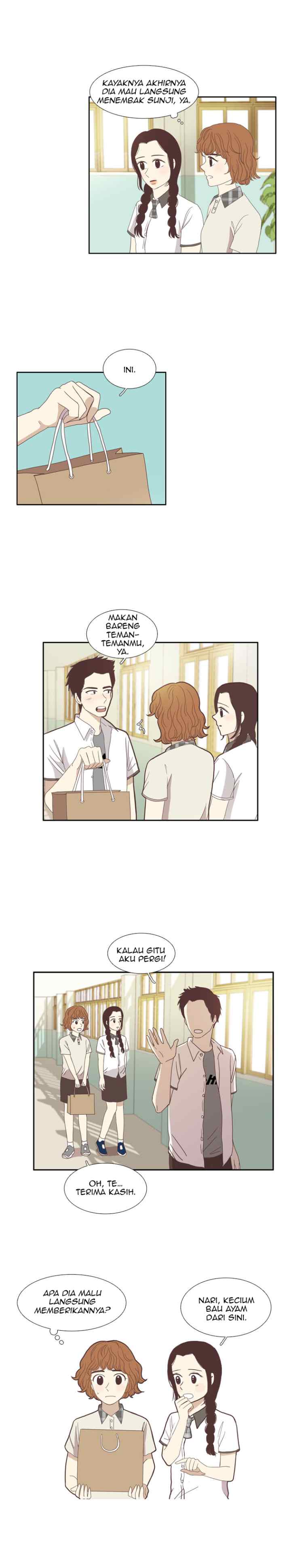 Odd Girls Out S1 chapter 88 halaman 10