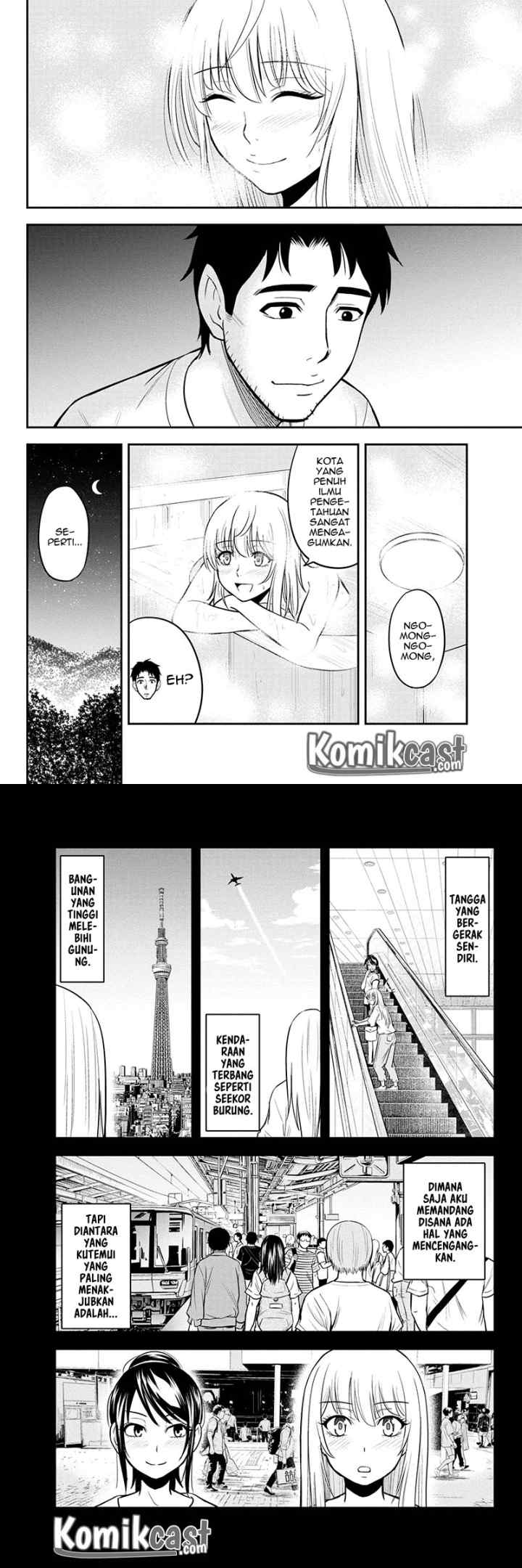 Orenchi ni Kita Onna Kishi to Inakagurashi Surukotoninatta Ken chapter 29 halaman 7