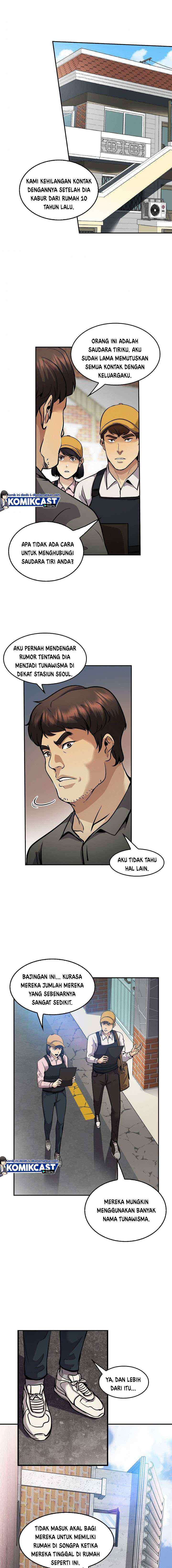 Again My Life chapter 117 halaman 12