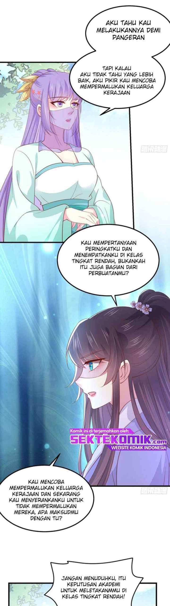 Pupillary Master chapter 148.2 halaman 4