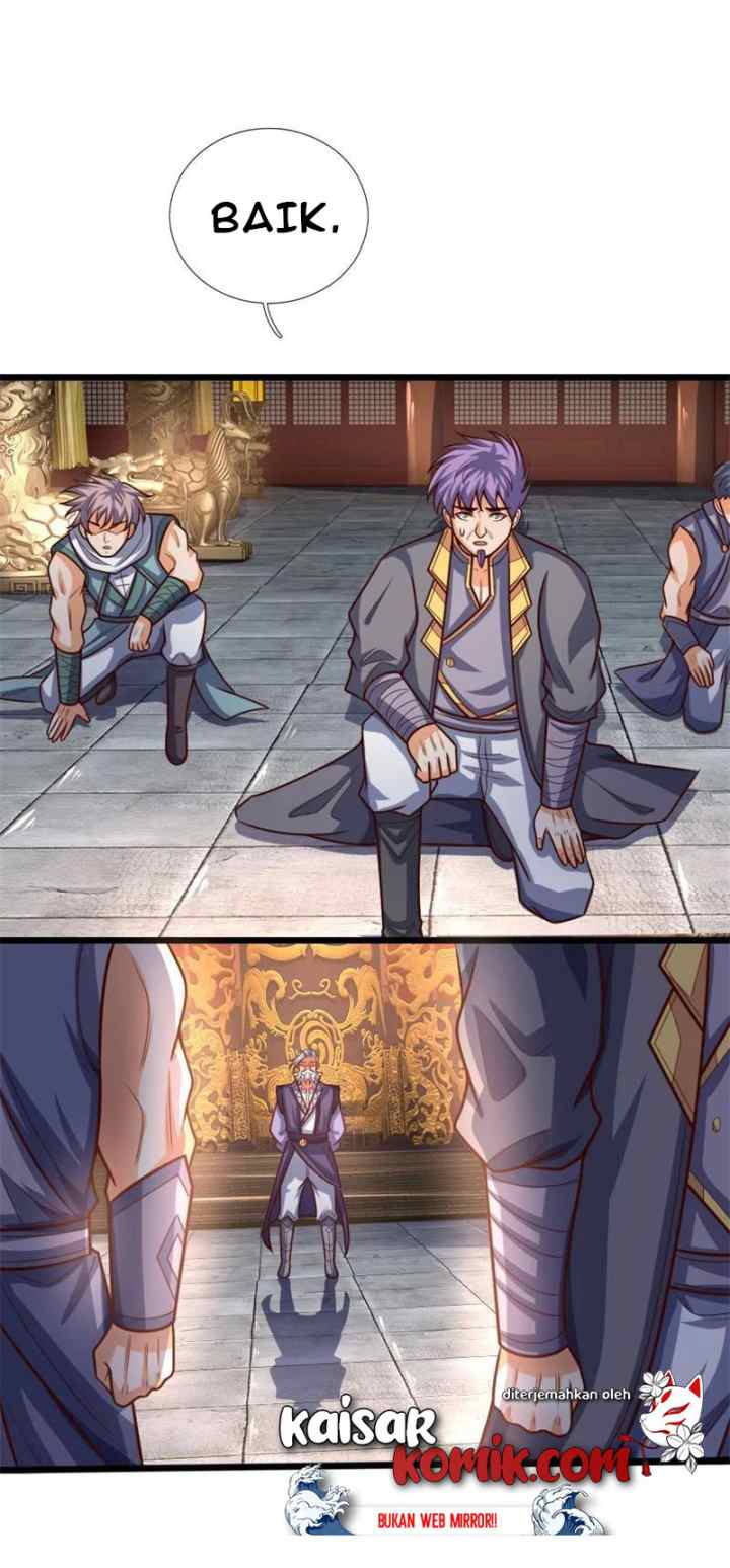 Shenwu Tianzun chapter 150 halaman 5