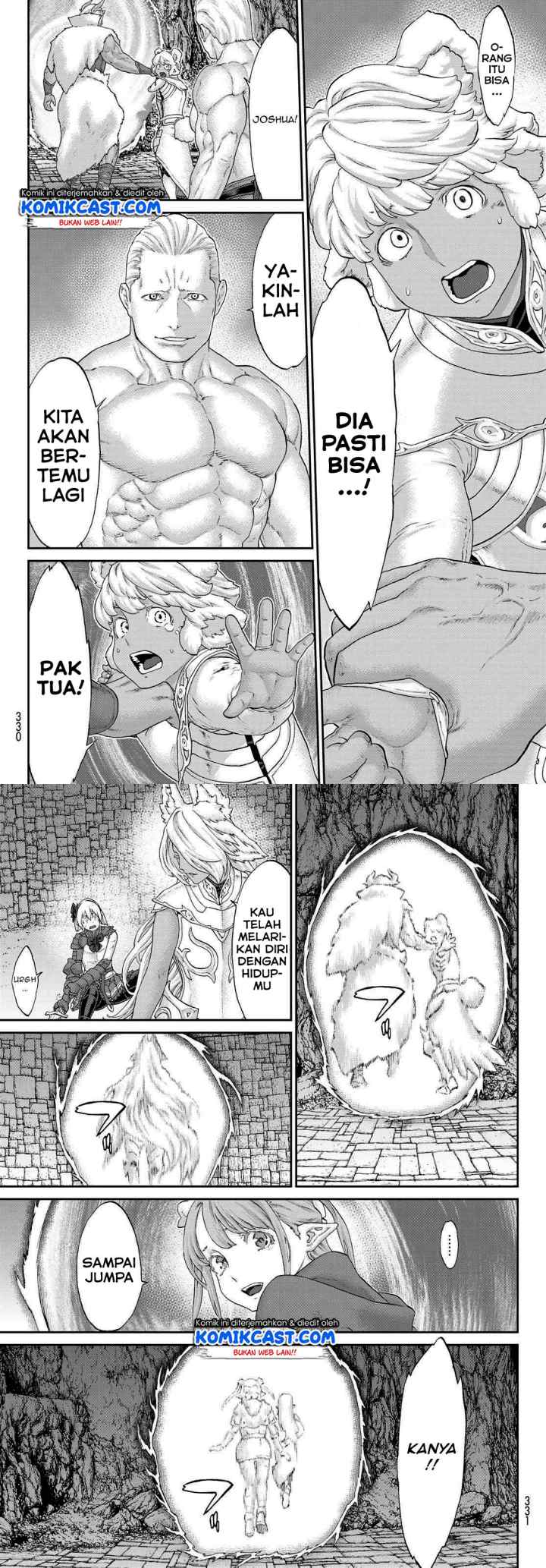 Isekai Putin chapter 26 halaman 7