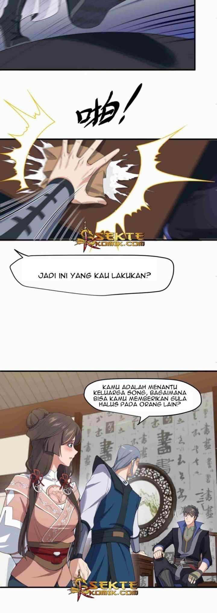 First Dragon (Yuanlong) chapter 17 halaman 4