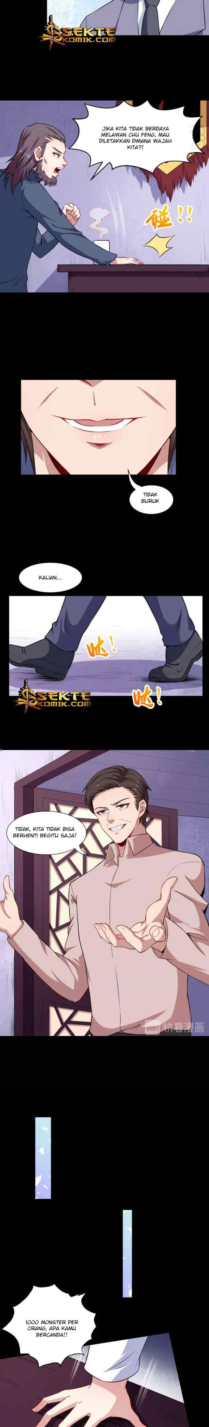 Daddy From Hell chapter 56 halaman 8