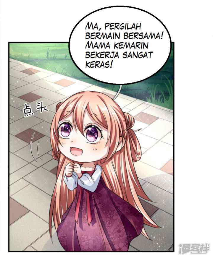Immortal Daddy Xianzun chapter 36 halaman 8