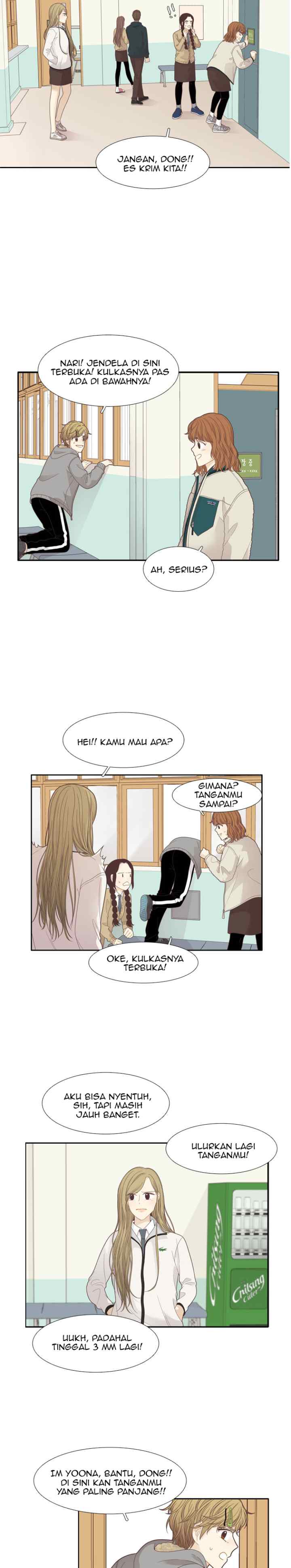 Odd Girls Out S1 chapter 192 halaman 10