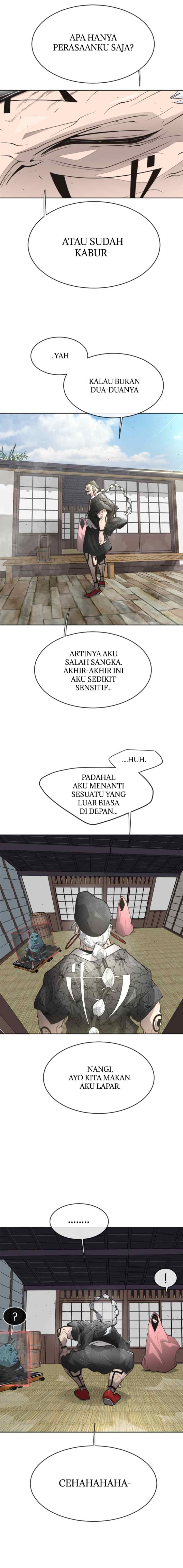 Superhuman Era chapter 103 halaman 6