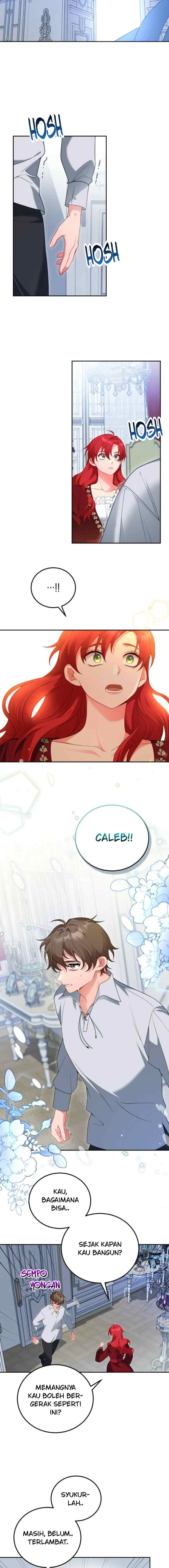 I'll Divorce My Tyrant Husband chapter 70 halaman 10