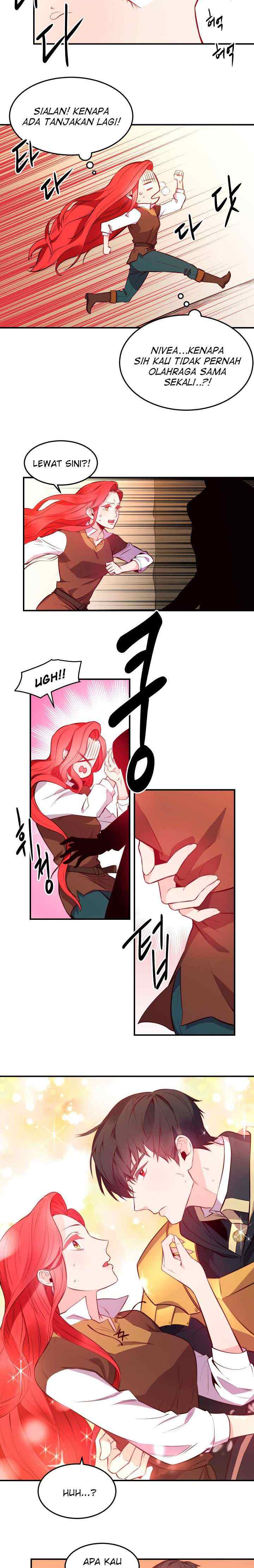 Behold the True Villainess chapter 5 halaman 9
