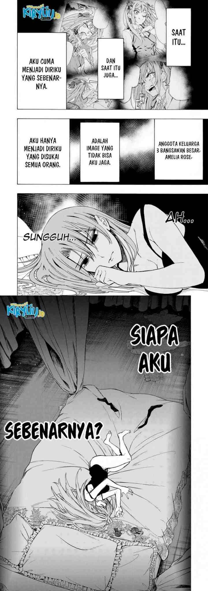 Hyouken no Majutsushi ga Sekai wo Suberu Sekai Saikyou no Majutsushi dearu Shounen wa, Majutsu Gakuin ni Nyuugaku Suru chapter 24 halaman 11