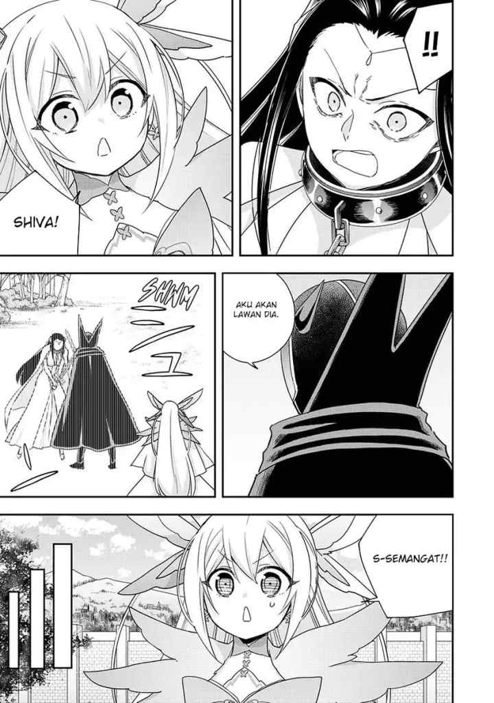 Jitsu wa Ore, Saikyou deshita? chapter 122 halaman 5